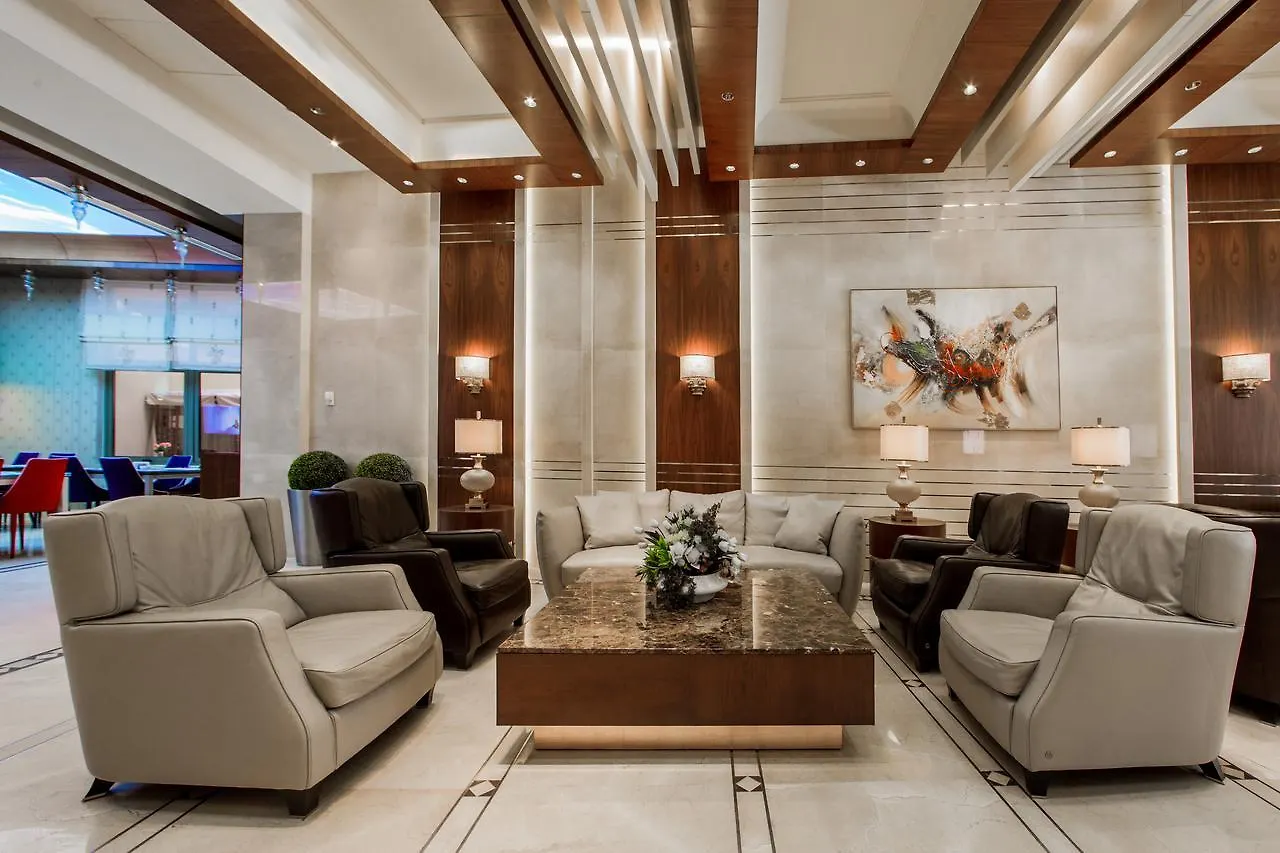Gems Hotel Beirut Lebanon