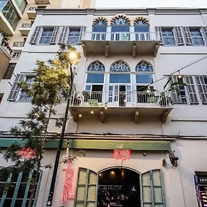 Lost Gemmayzeh *** Beyrouth