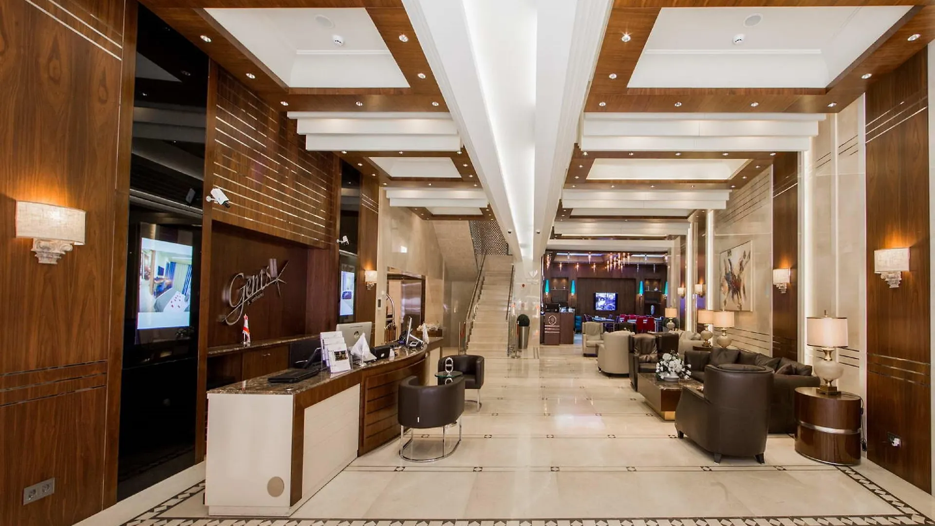 Gems Hotel contacts