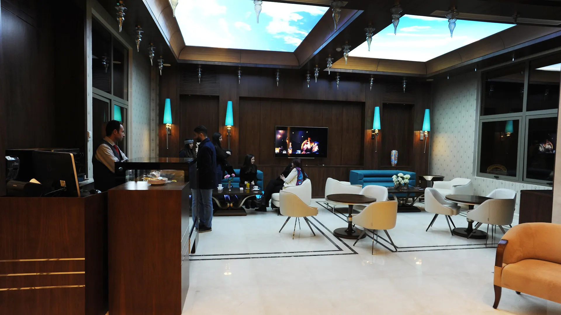 Gems Hotel Beirut 4*,  Lebanon