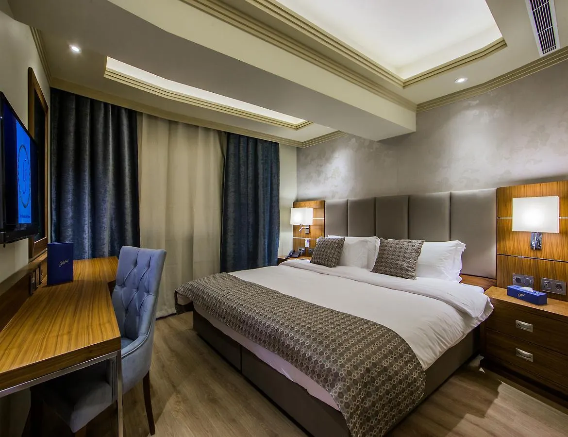 ****  Gems Hotel Beirut Lebanon