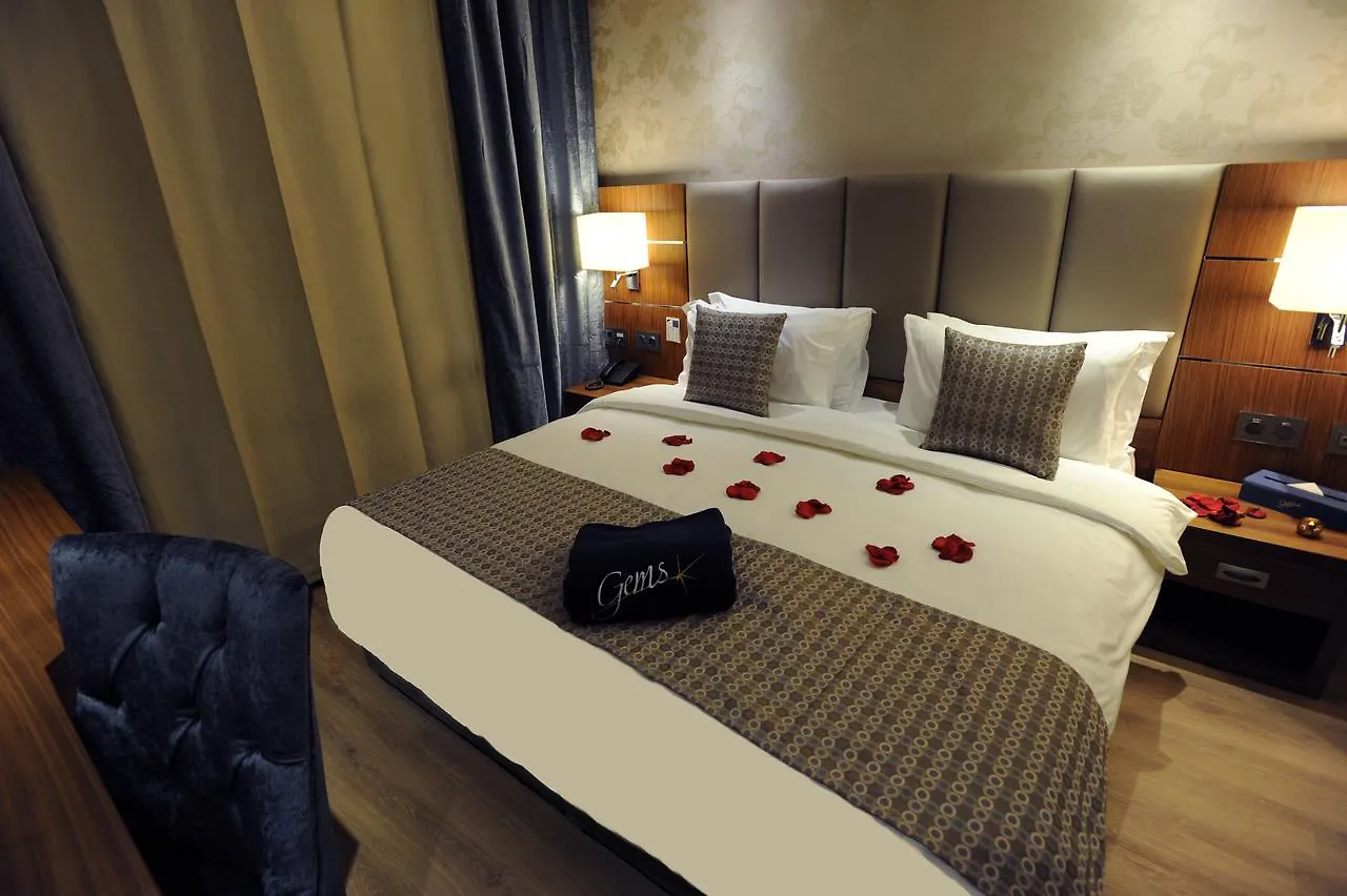 ****  Gems Hotel Beirut Lebanon