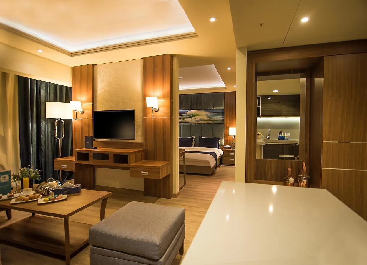 ****  Gems Hotel Beirut Lebanon