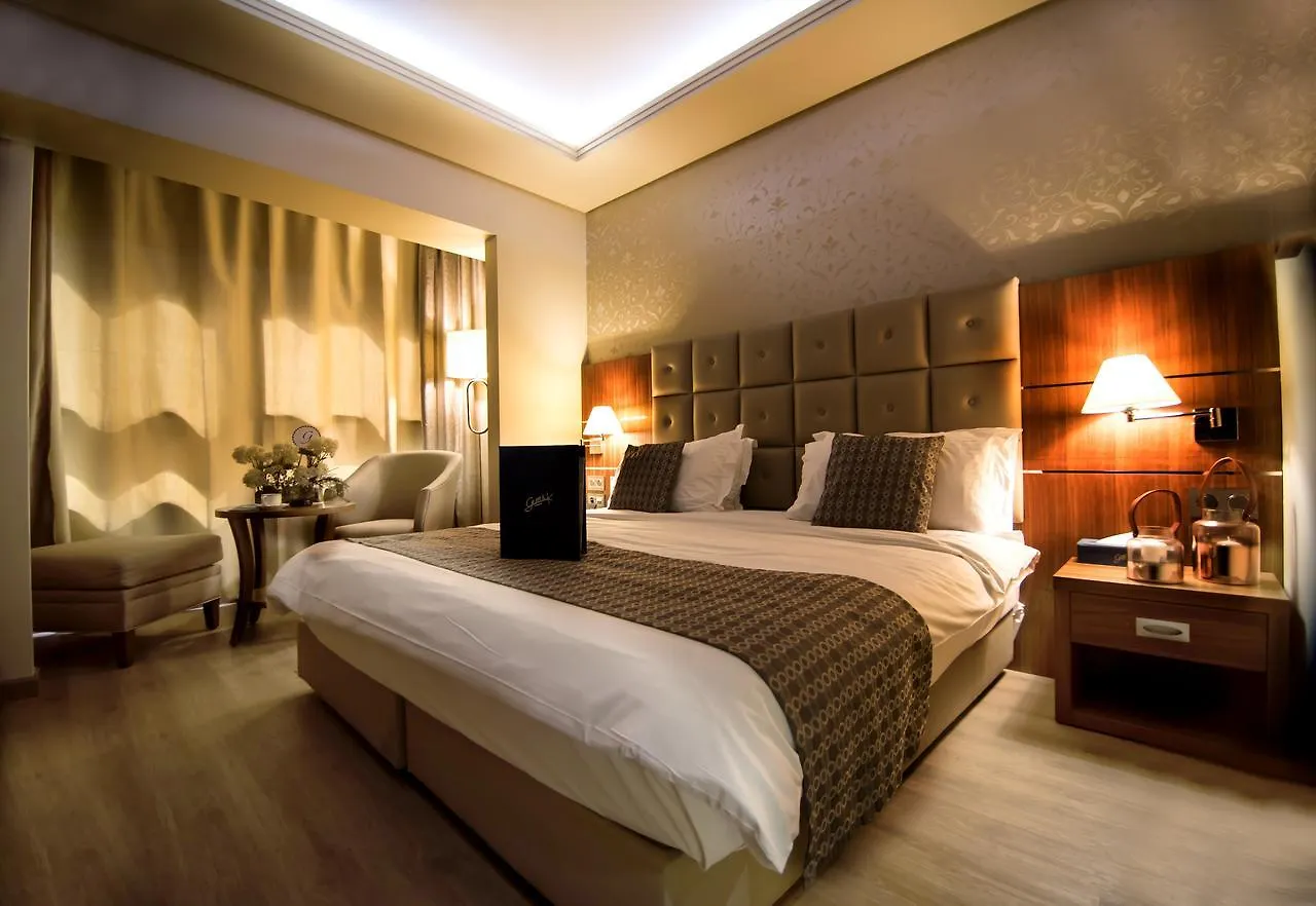 Gems Hotel Beirut Lebanon