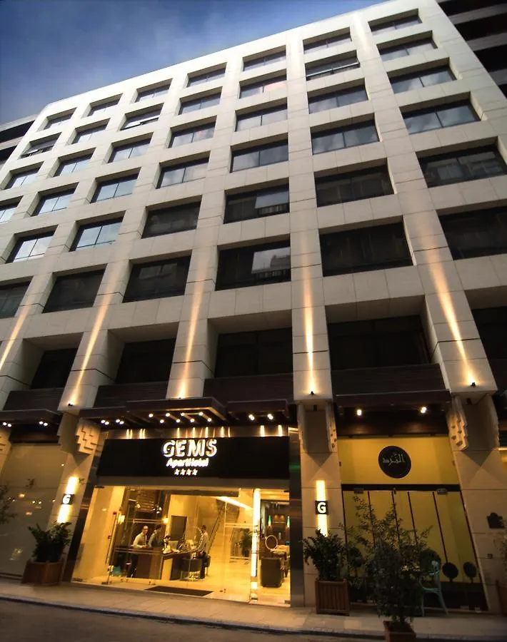 Gems Hotel Beirut