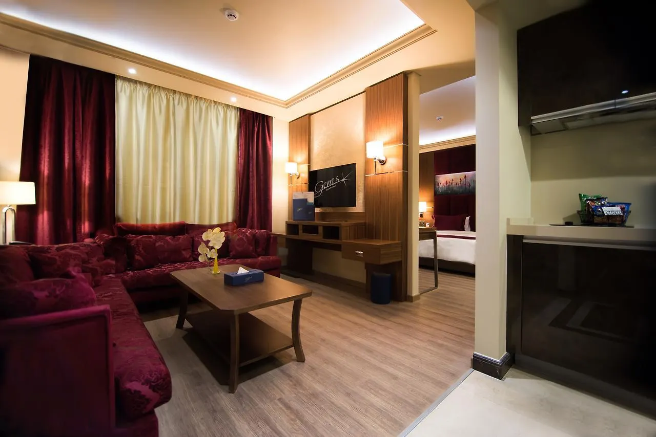 Gems Hotel Beirut 4*,