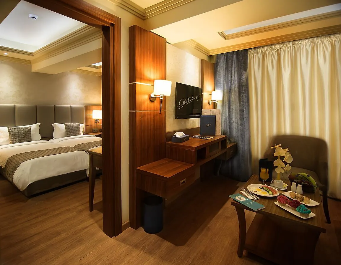 Gems Hotel Beirut