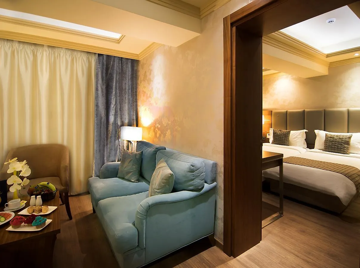 ****  Gems Hotel Beirut Lebanon