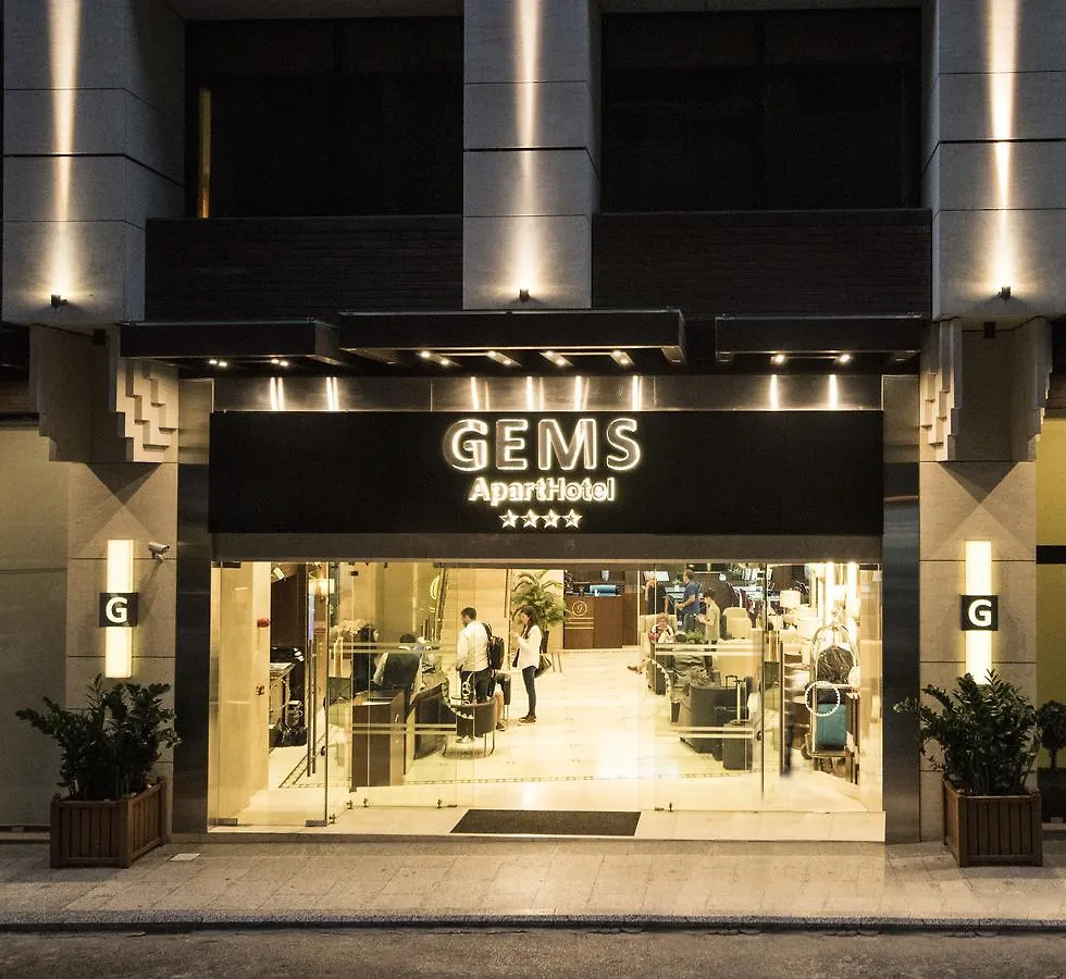Gems Hotel Beirut Lebanon