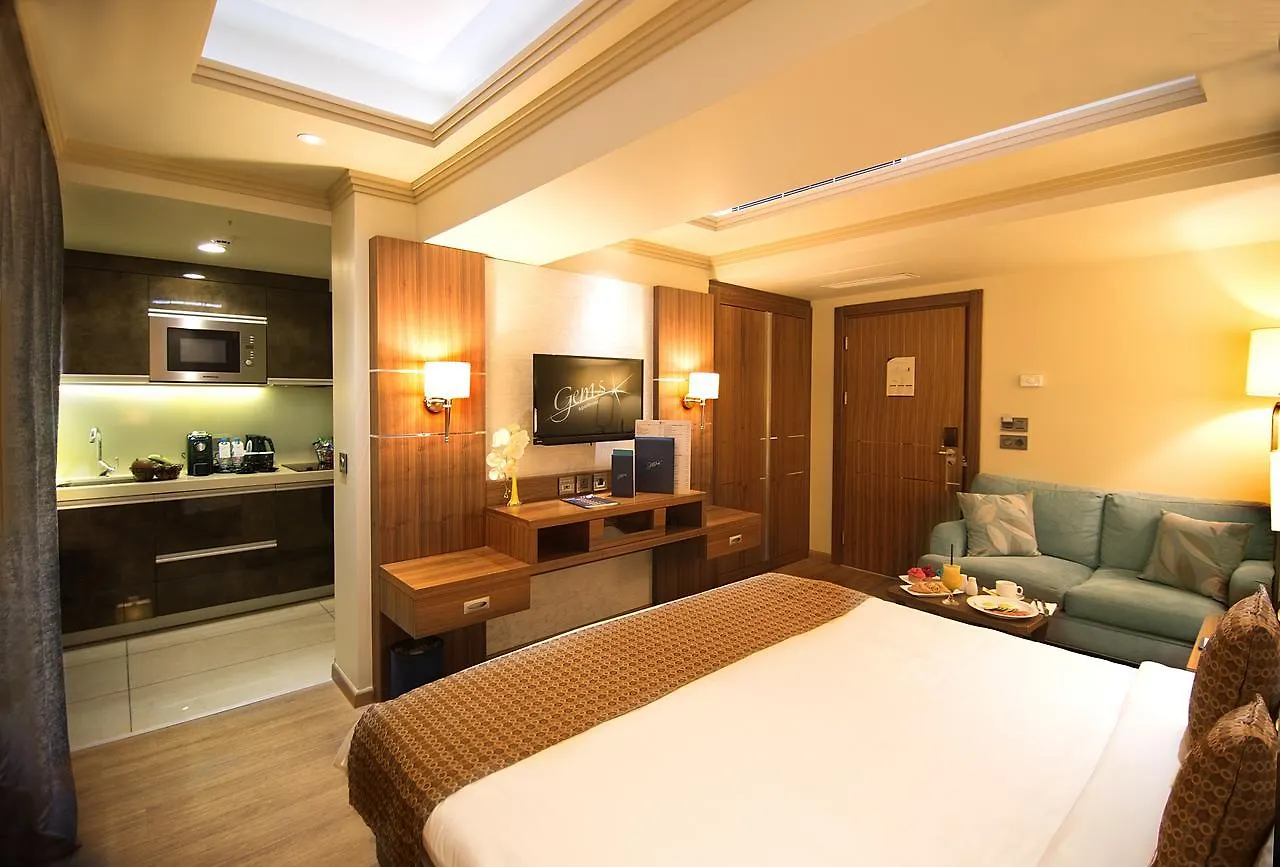 Gems Hotel Beirut 4*,  Lebanon